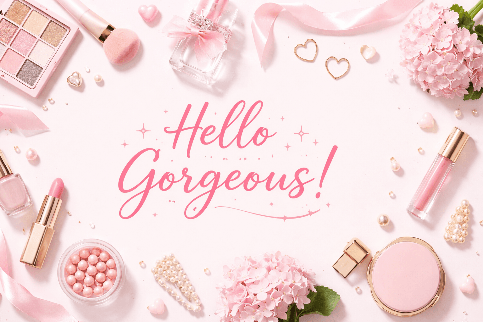 Luxury nail salon in Budapest