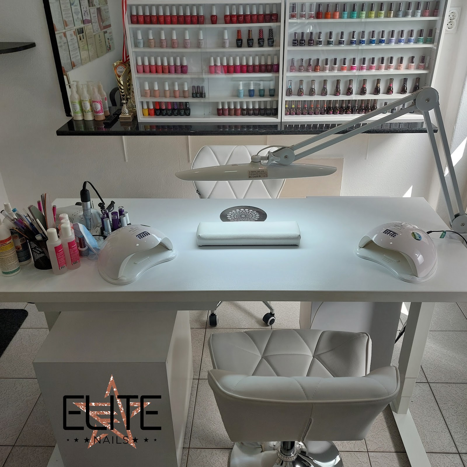 Elite Nails Gél lakk, műköröm, manikűr, Buda I. kerület