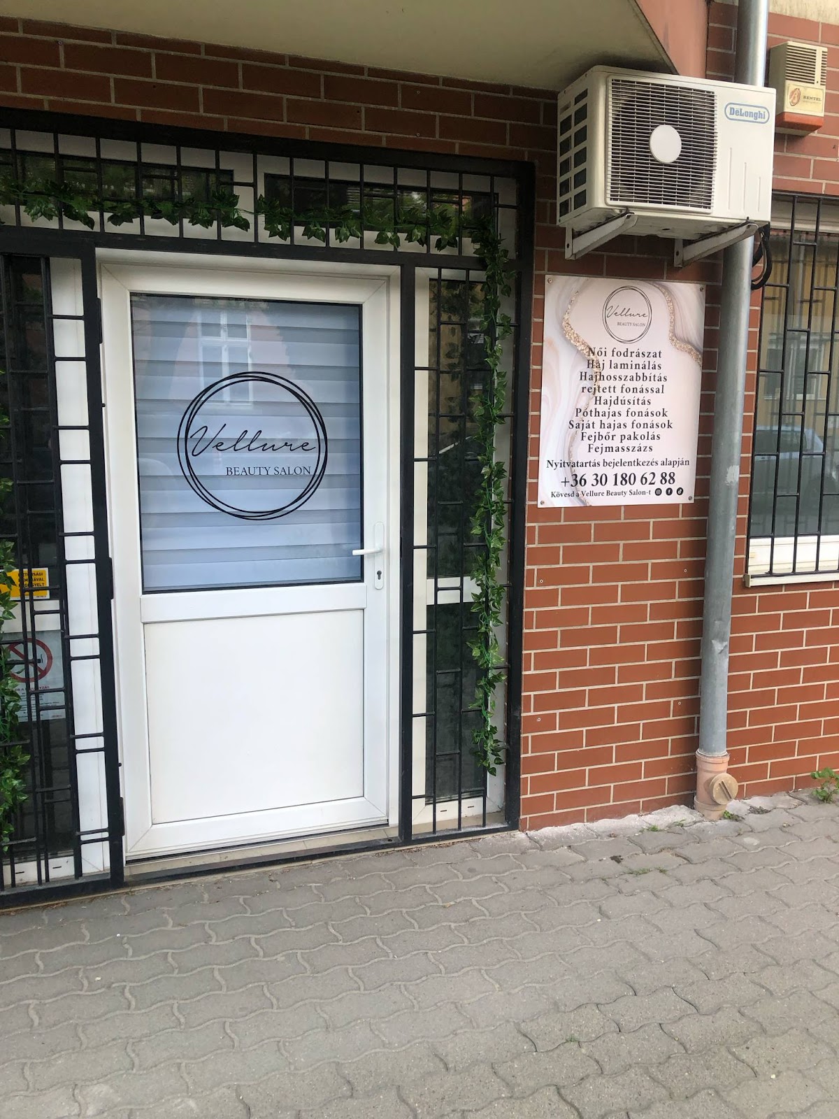 Vellure Beauty Salon